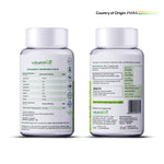 Thumbnail for Health Veda Organics Vitamin K2 Capsules - Distacart