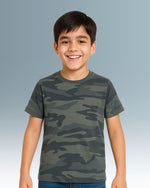 Thumbnail for Chilins Kids Boy's Girls Regular Fit T-Shirt