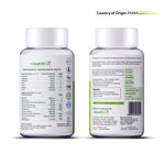 Thumbnail for Health Veda Organics Plant Based PCOS Multivitamin Supplement Tablets - Distacart