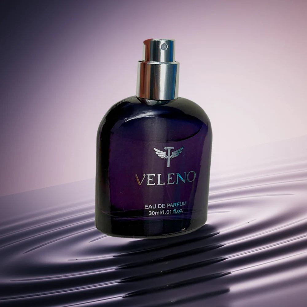 Bombay Shaving Company Veleno Perfume 30ml - Dista