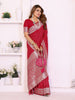 Anaita Premium Georgette Silk Saree - Distacart