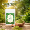herbal henna powder