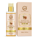 Thumbnail for Nuerma Science Moroccan Argan Hair Oil