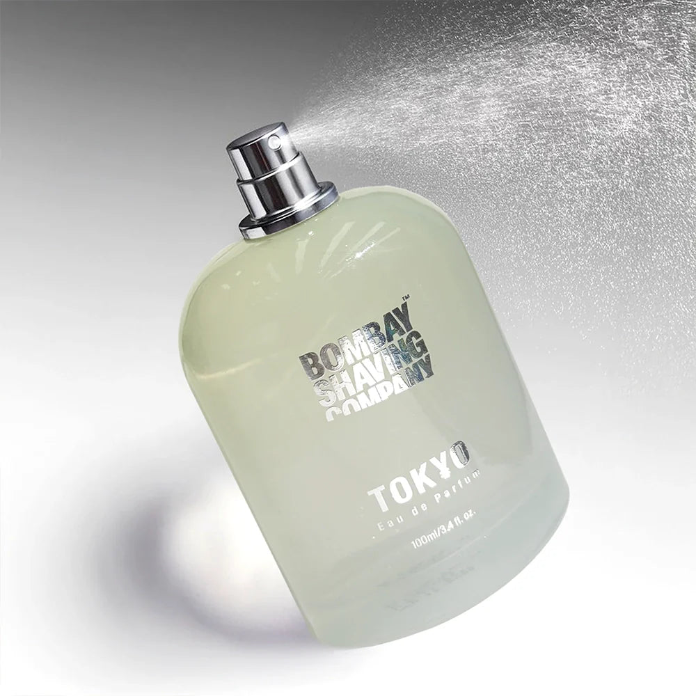 Bombay Shaving Company Tokyo Eau de Parfum - Dista