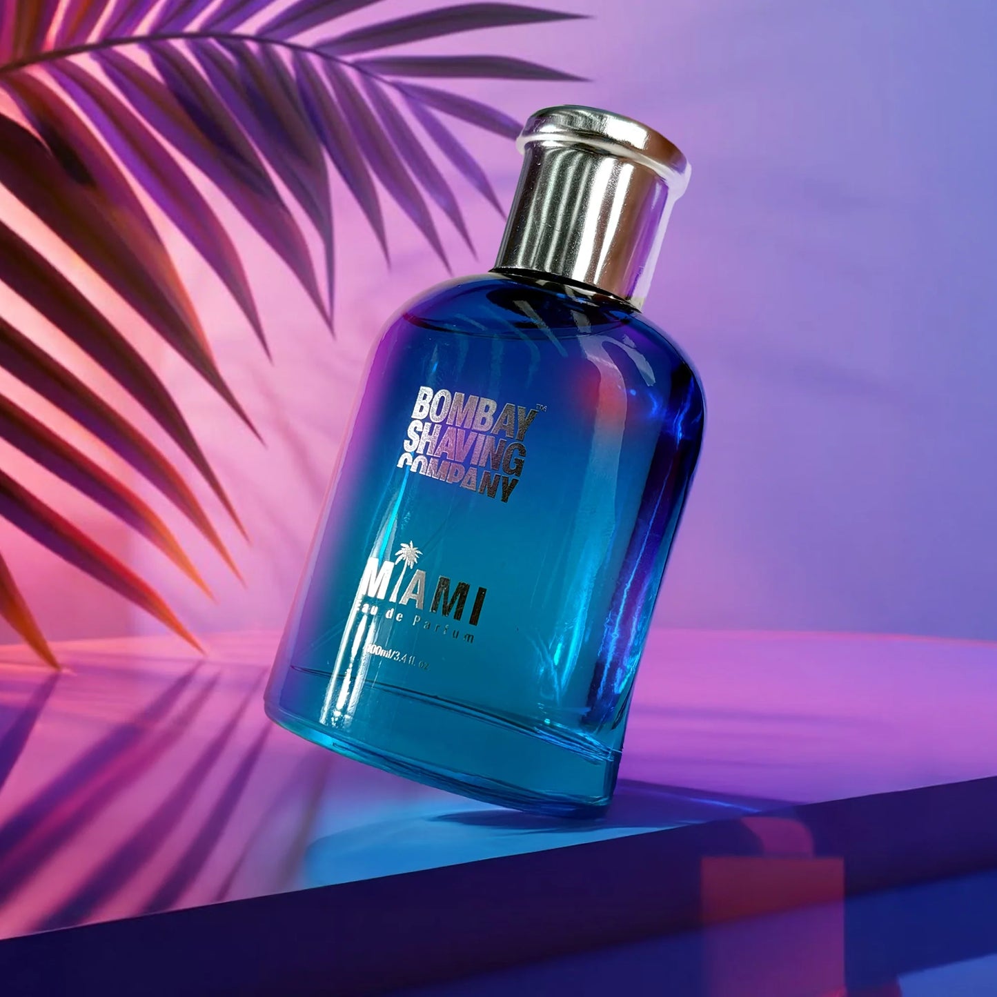 Bombay Shaving Company Miami Eau de Parfum 100ml - Dista