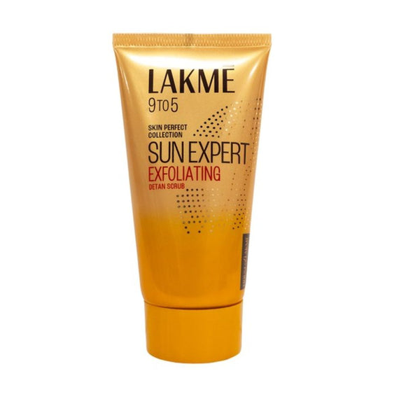Lakme Sun Expert De-Tan Scrub - Distacart