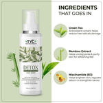 Thumbnail for TYC Detox Pollution Clear Facewash - Dista