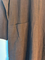 Thumbnail for trueBrowns Beige Slub Dress