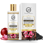 Thumbnail for Nuerma Science Onion Black Seed Oil Hair Growth Shampoo | Deep Nourishing & Repairing