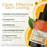 Thumbnail for Velleja 15% Vitamin C Brightening Serum | Advanced Dark Spot & Pigmentation Corrector - Dista