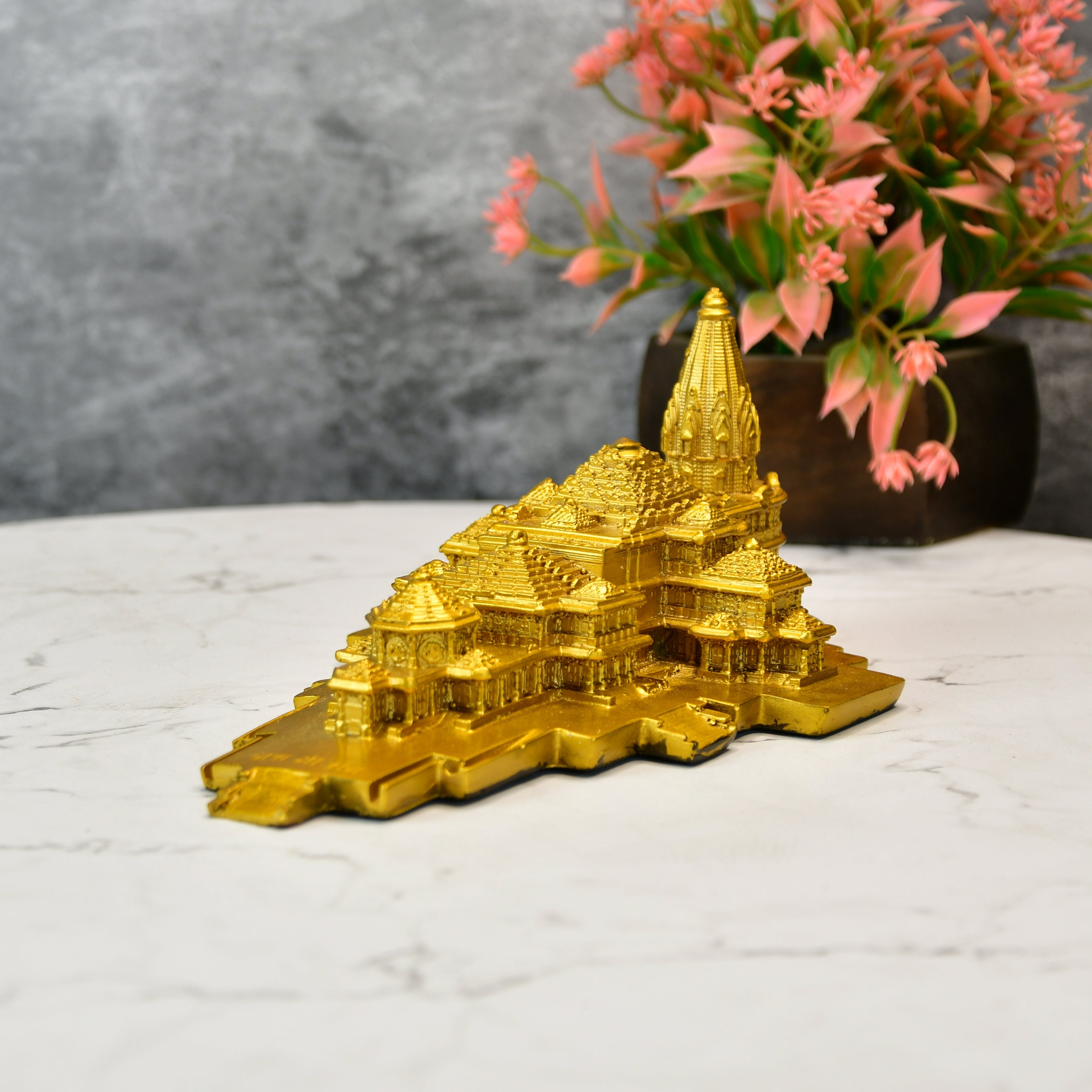 Sowpeace Resin Ram Mandir