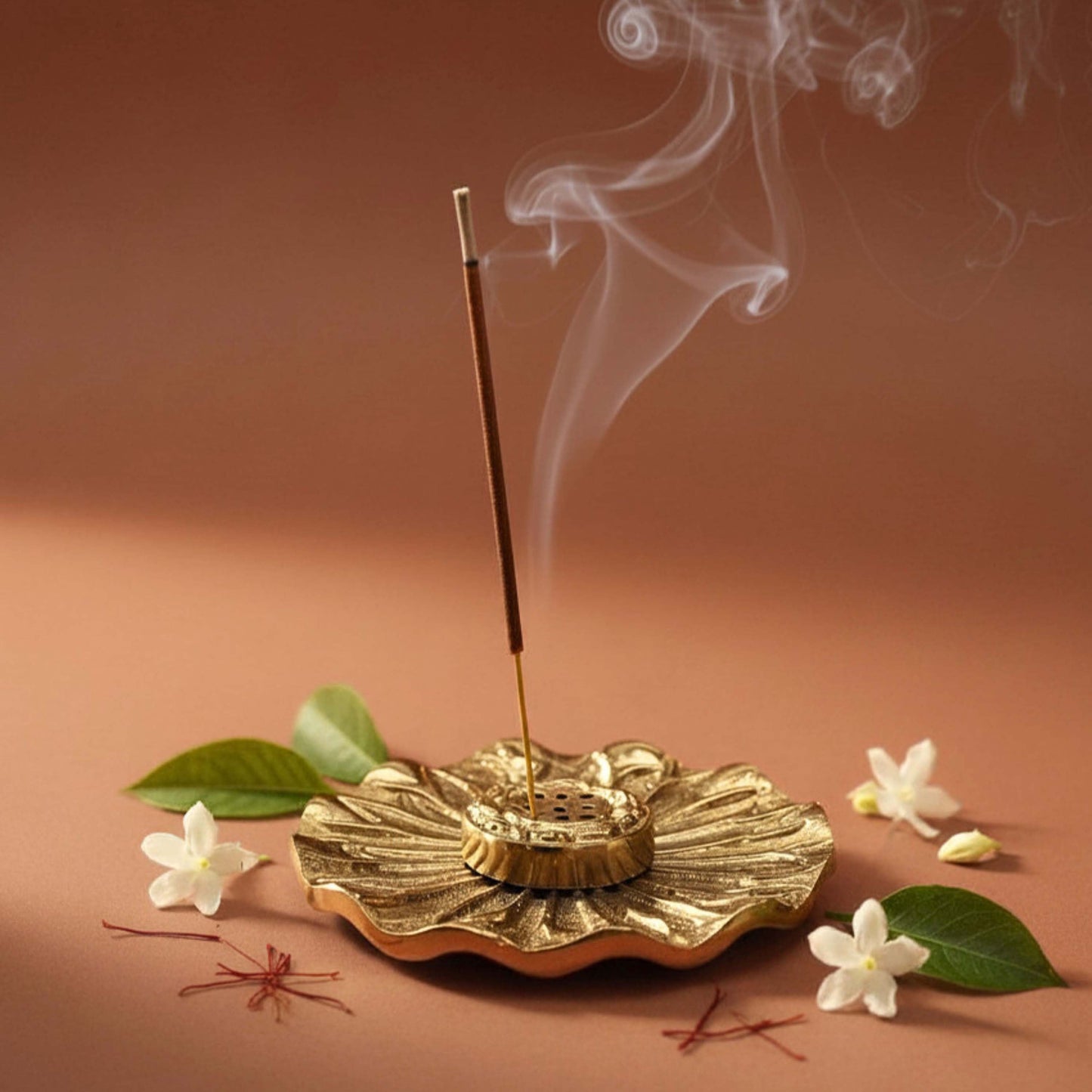 metal incense holder