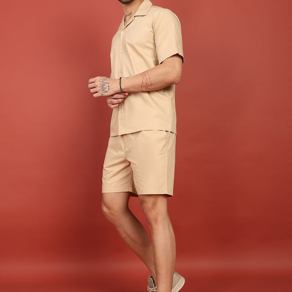 Fabmade Sandstone Ease Co-Ord - Distacart