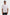 Xkind White Stripes Regular Fit Shirt