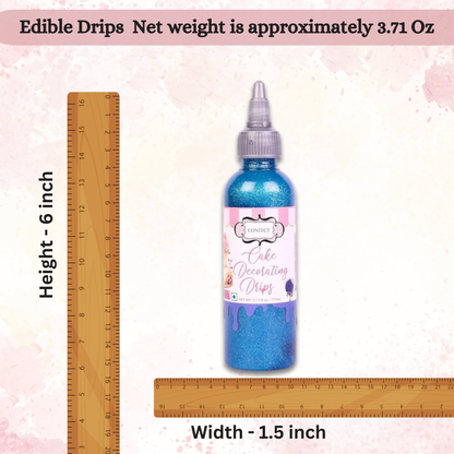 confect night shine navy drips br b 110 gms b