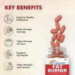 Thumbnail for Dr. Morepen Fat Burner Tablets
