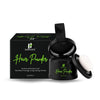 Samisha Cover Up Hair Powder - Black - Distacart