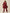 trueBrowns Ruby Wine Slub Textured Collar Co-Ord Set - Distacart