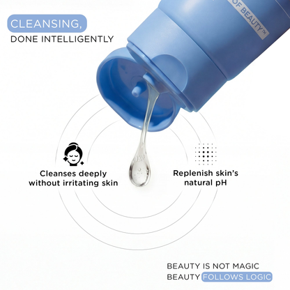 SkinQ Daily Gentle Cleanser - Distacart
