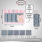 Thumbnail for confect sprinkles for cakes cupcakes decoration usp 15crimson pink copy 1