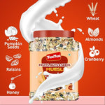 Thumbnail for Yum Yum Fruit, Nuts & Seeds Muesli Jar - Dista