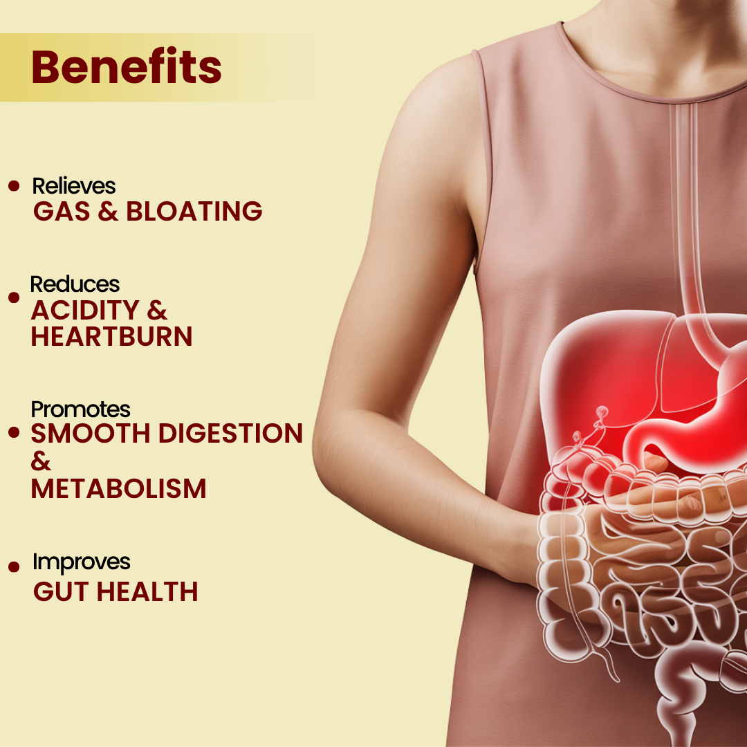 Herbal Hills Ayurveda Aramhills Powder - Distacart