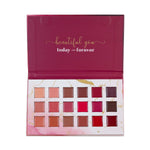 Thumbnail for Aflairza Aflairza Velvet Luxe 18-Shade Lip Palette