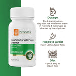 Thumbnail for Krishna'S Herbal & Ayurveda Swadishta Virechan Churna