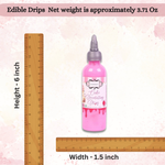 Thumbnail for hot hot pink drips110 gms