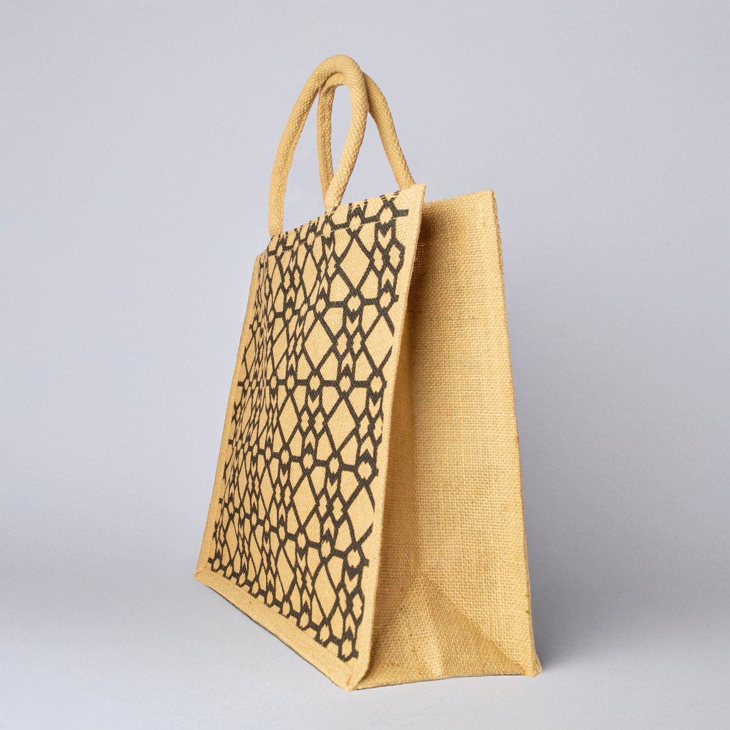 MiDazzle Shopping Bag (Crack With Zipper) JdJSB1103 - Distacart