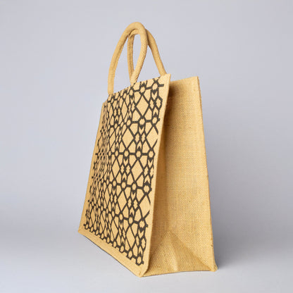 MiDazzle Shopping Bag (Crack With Zipper) JdJSB1103 - Distacart