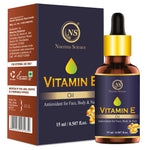 Thumbnail for Nuerma Science Vitamin E Essential Oil for Face & Body