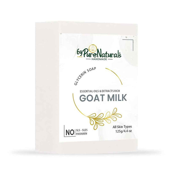 byPureNaturals Goat Milk Soap - Dista
