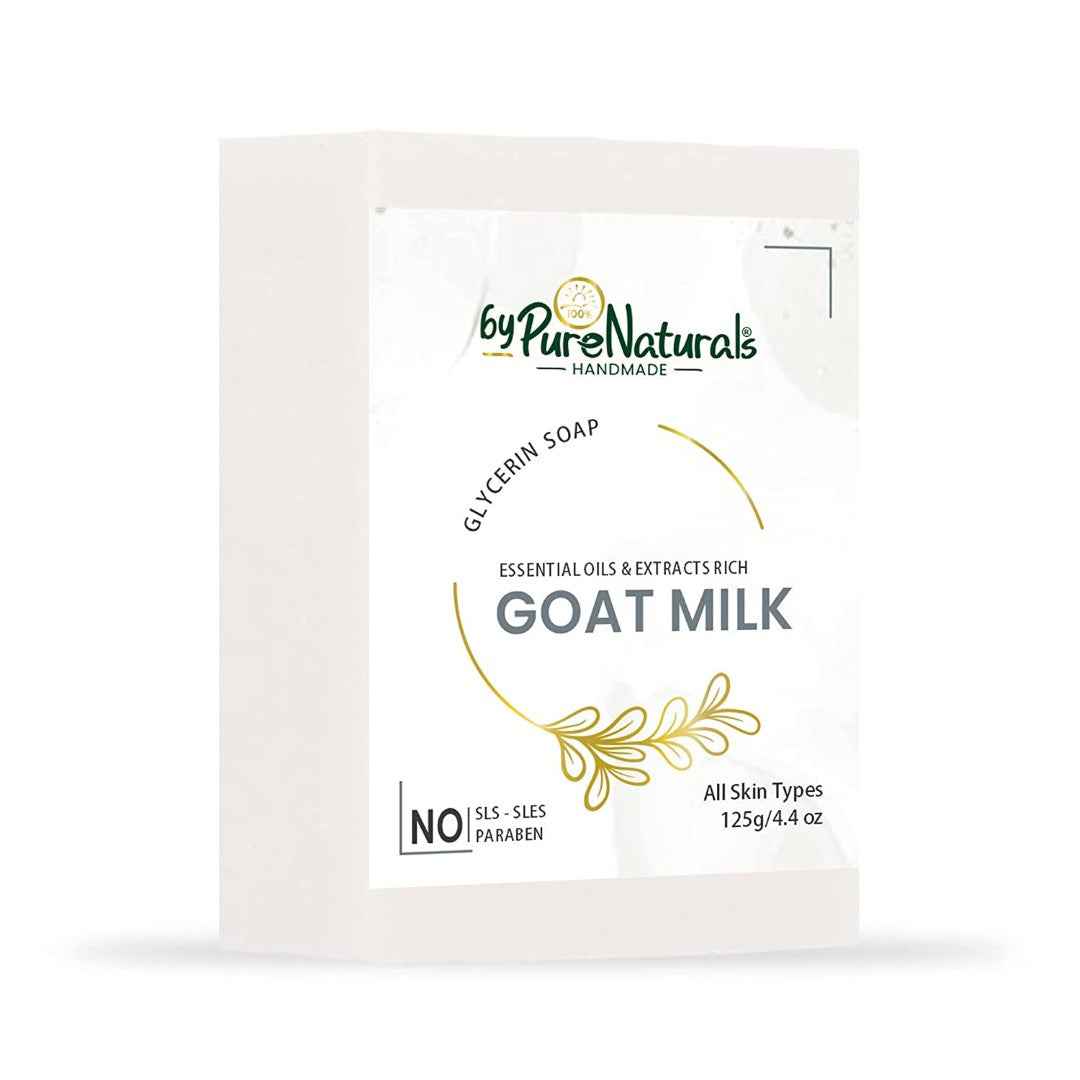 byPureNaturals Goat Milk Soap - Dista