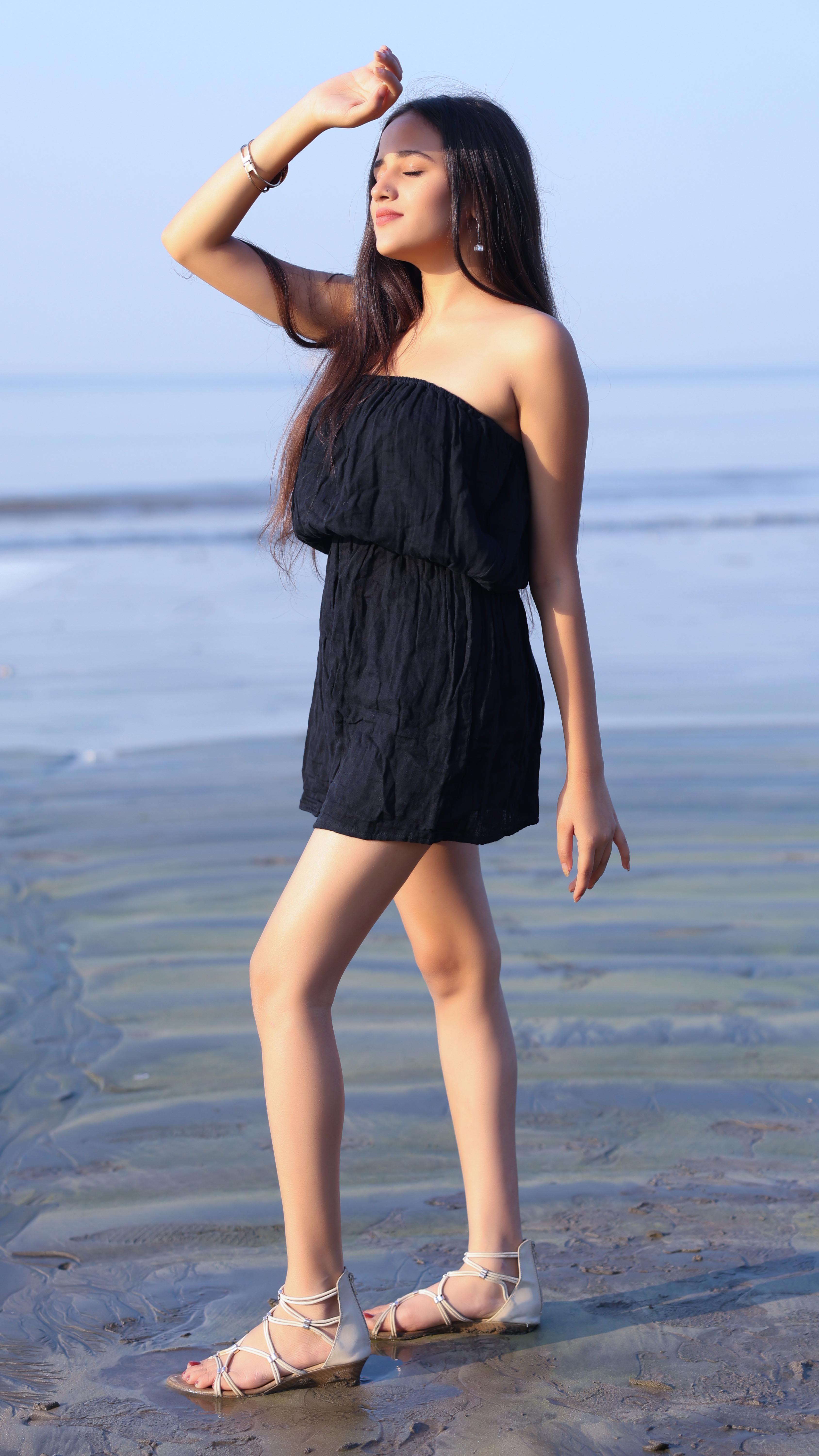 Noroke Cotton Crepe Crinkled Play Suit - Distacart