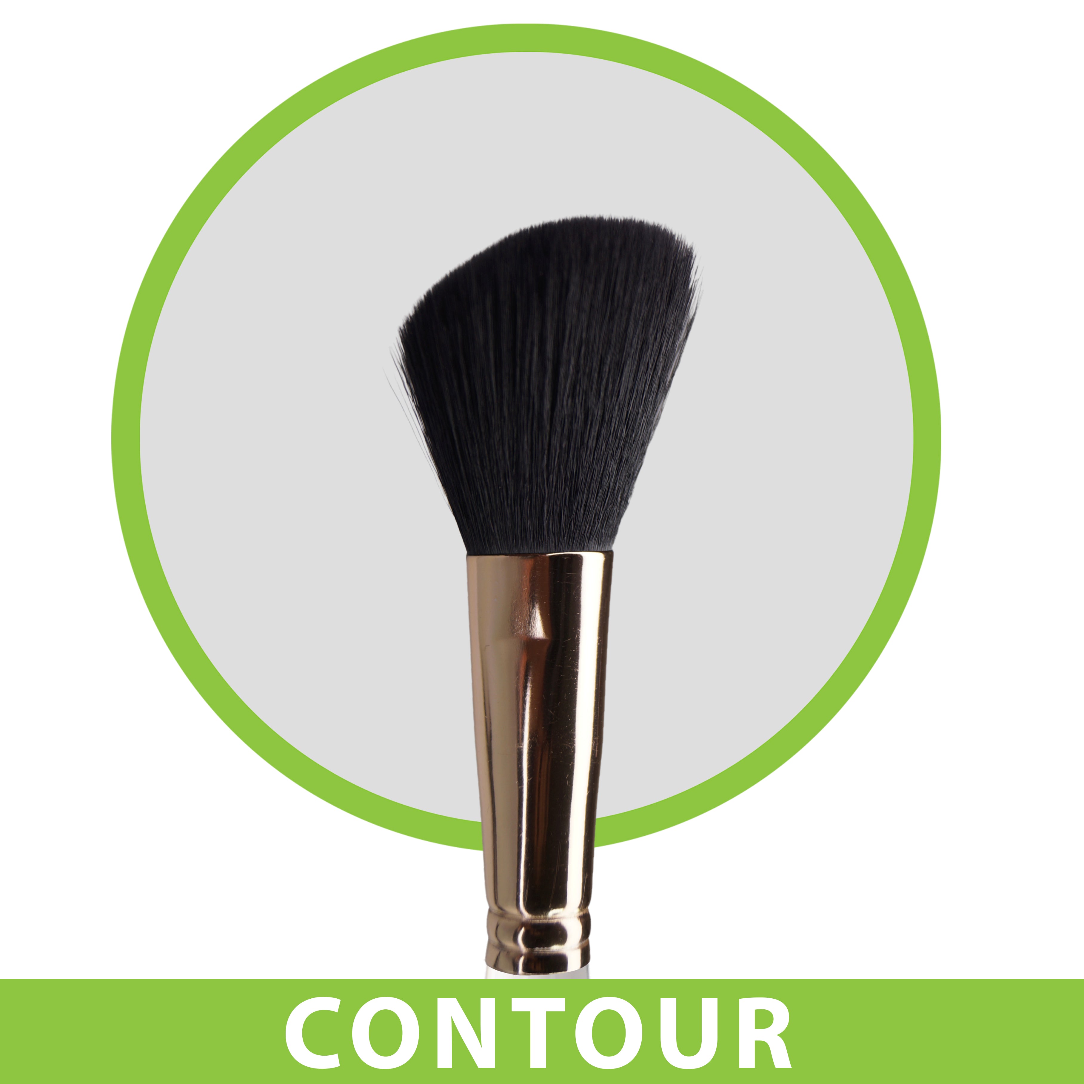 MiDazzle Contour Brush MIMB1302 - Distacart