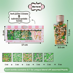 Thumbnail for st patricks sprinkles ps multipack 10 100 gms