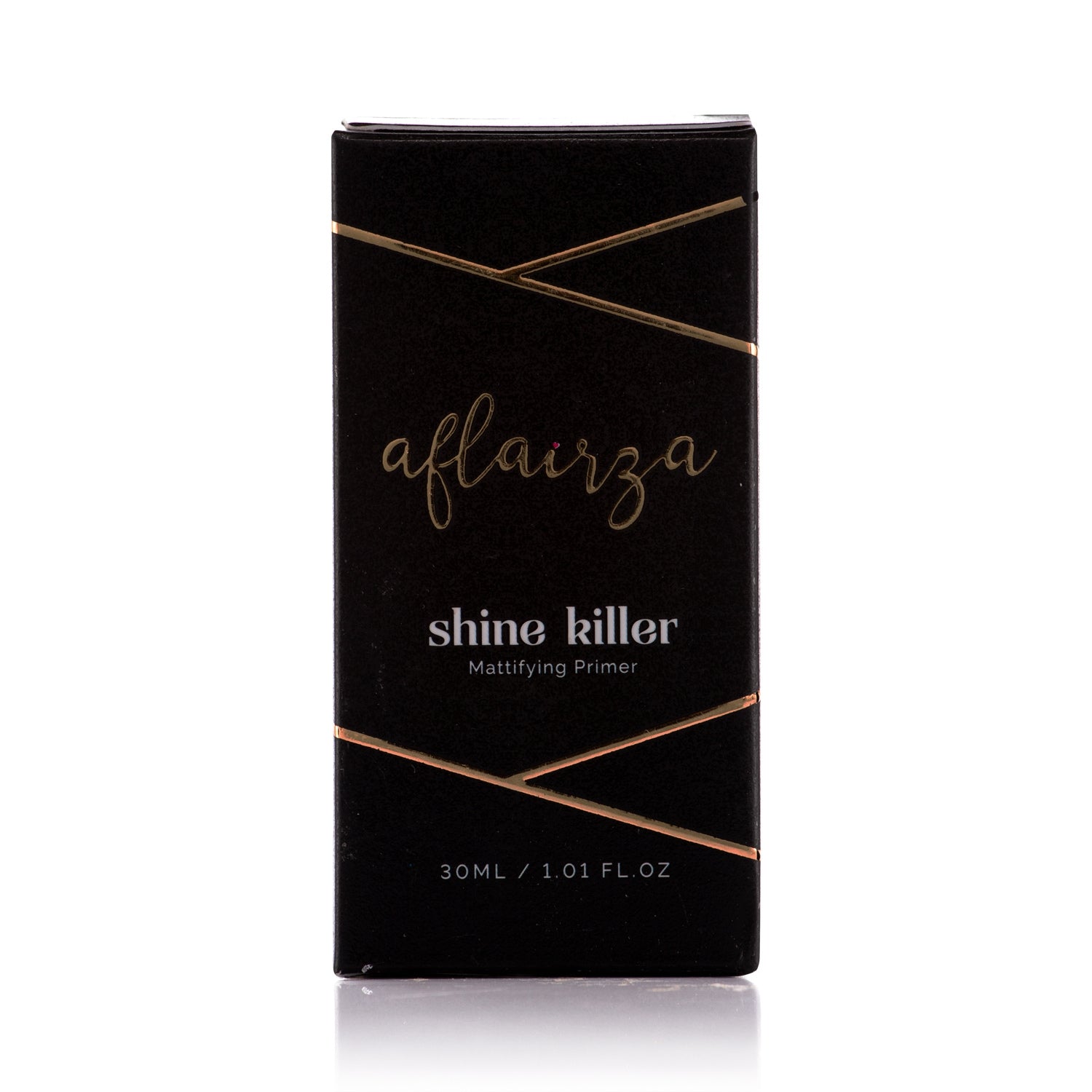 Aflairza Shine Killer Mattifying Primer-Perfect Makeup Base for Oily & Combination Skin