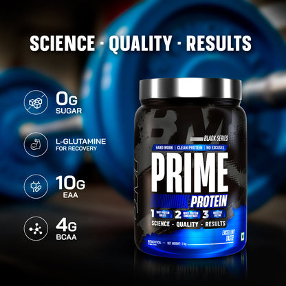 Big Muscles Nutrition Prime Protein - Dista