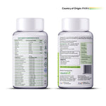 Thumbnail for Health Veda Organics Probiotics 50 Billion Veg Capsules - Distacart