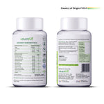 Thumbnail for Health Veda Organics Plant Based Liver Detox Capsules - Distacart