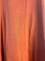 Thumbnail for trueBrowns Orange Textured Dress