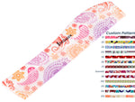 Thumbnail for MiDazzle 360 Floral Dual Teeth Comb - Large - Distacart