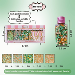Thumbnail for st patricks sprinkles ps multipack 4 100 gms