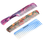 Thumbnail for MiDazzle Daily Comb Set Of 3 MIDC2705 - Distacart