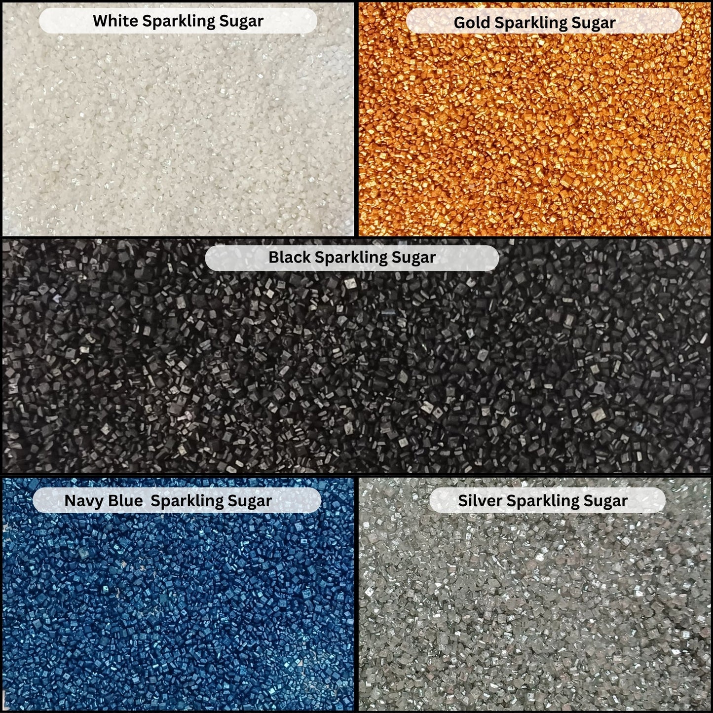 sparkling sugar combo sps multipack 6 100 gms