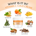 Thumbnail for Nuerma Science Vitamin C Cold Cream for Soft, Supple & Radiant Skin