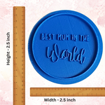 Thumbnail for confect mothers day topper cutters mday cutters 03