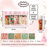 Thumbnail for christmas sprinkles ch multipack 17 100 gms copy