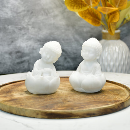 Sowpeace Baby Monk Set - Distacart